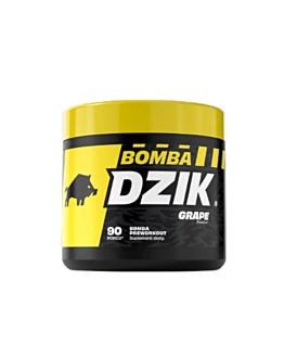 WK DZIK Bomba Grape przedtreningówka 90 porcji 300 g