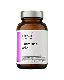 OstroVit Immune Aid, Kapsułki