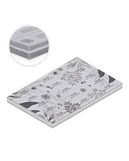 Aba Group Flowers Blok Jednorazowych Polerek Do Odrywania 100/180 15 szt.