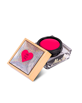 MollyLac Nail Art ProArt Paste Pasta Do Zdobień Neon Pink Nr 9 5 g