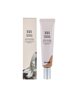 Heimish Moringa Ceramide Nawilżający krem BB SPF 30 PA++ 28 Tan 30 g