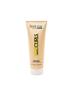 Stapiz Sleek Line Waves Curls Maska Do Włosów Kręconych 250 ml