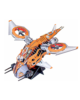 Habarri Podniebna furia Puzzle 3D