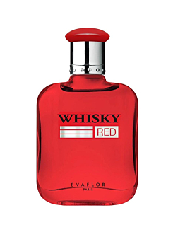 Evaflor Whisky Red woda toaletowa spray, 100ml