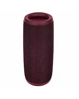 Denver Bezprzewodowy głośnik Bluetooth z akumulatorem, Bordowy
