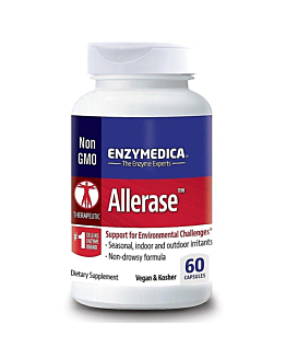 Enzymedica Allerase 60 kapsułek