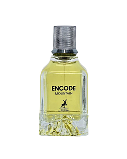Maison Alhambra Encode Mountain woda perfumowana spray, 100ml