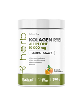 Herb Kolagen Rybi ALL IN ONE 10 000 mg