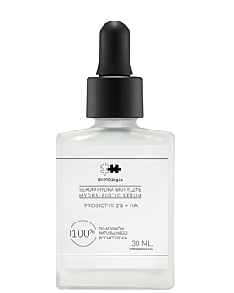 Skórologia Serum Hydra-Biotyczne (Probiotyk 2%+HA) 30 ml.
