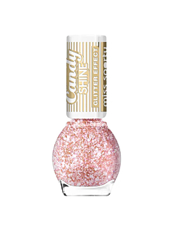 Miss Sporty Candy Shine lakier do paznkoci 002, 7ml