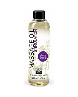 Olejek do masażu Massage Oil Extase Ylang Ylang 250ml Shiatsu