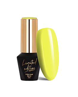 MollyLac Limited Edition Lakier Hybrydowy UV LED Nr 411 Morning Sunray 10 g