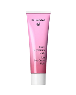 Dr. Hauschka Rose Day Cream Light lekki krem do twarzy na dzień, 30ml