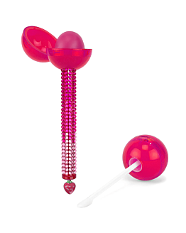 Glossy Pops Balsam i błyszczyk do ust #Selfie Strawberry