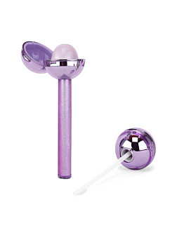 Glossy Pops Balsam i błyszczyk do ust Playa Pomegranate
