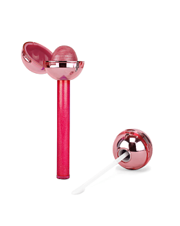 Glossy Pops Balsam i błyszczyk do ust Think Pink Grapefruit