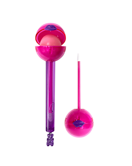 Glossy Pops Balsam i błyszczyk do ust Gimmy Gummy Bear