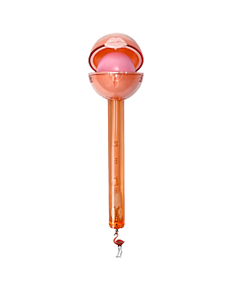 Glossy Pops Balsam i błyszczyk do ust I See Flamingo