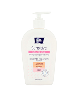 Bella Sensitive, Emulsja do higieny intymnej