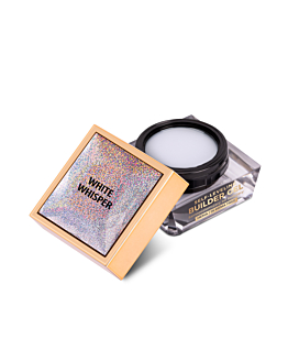 MollyNails Builder Gel Samopoziomujący Żel Budujący White Whisper 15 g