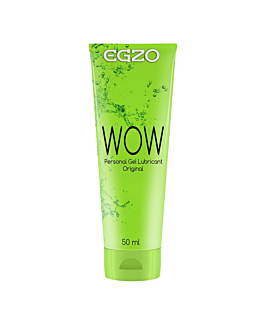 EGZO Wow Personal Gel Lubricant lubrykant uniwersalny, 50ml