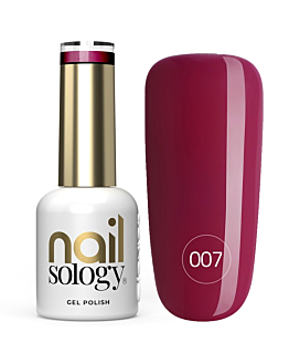 Clavier Nailsology lakier hybrydowy 007 Brave Bride, 8ml