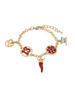 bransoletka amulet z artystycznej kolekcji AMO NAPOLI