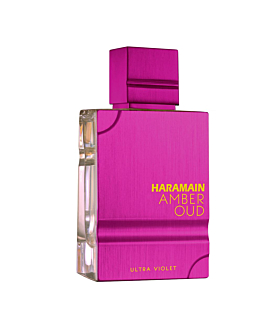 Al Haramain Amber Oud Ultra Violet woda perfumowana spray, 60ml