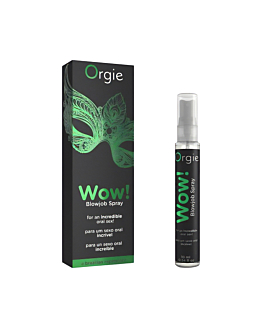 Spray Oralny Wow! Blowjob Spray 10 Ml Orgie