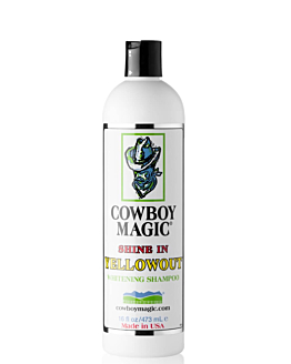 Cowboy Magic Yellowout Shampoo