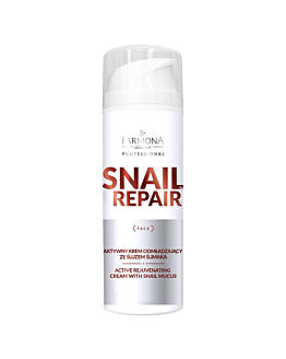 Farmona Professional Snail Repair aktywny krem odmładzający ze śluzem ślimaka, 150ml