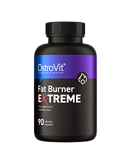 OstroVit Fat Burner eXtreme 90 kapsułek