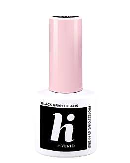 Hi Hybrid Lakier hybrydowy 415 Black Graphite 5ml