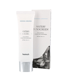 Heimish Moringa Ceramide Watery Sunscreen Nawilżający krem z filtrem 50 ml