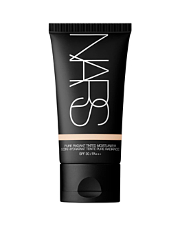 Nars Pure Radiant Tinted Moisturizer SPF30, Fondotinta per il viso, Light 0/Terre-Neuve