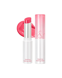 Rom&nd Glasting Melting Balm Balsam do ust, 02 Lovely pink, 3,5 g