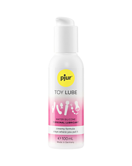Lubrykant Wodno-Silikonowy Pjur Toy Lube 100 Ml Pjur
