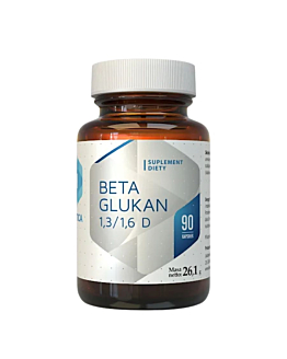 Hepatica Beta Glukan 1,3 1,6 D