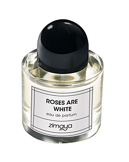 Zimaya Roses Are White woda perfumowana spray, 100ml