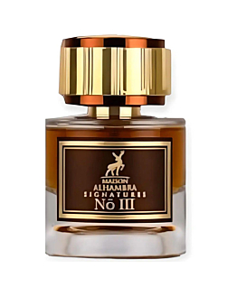 Maison Alhambra Signatures No.III woda perfumowana spray, 50ml
