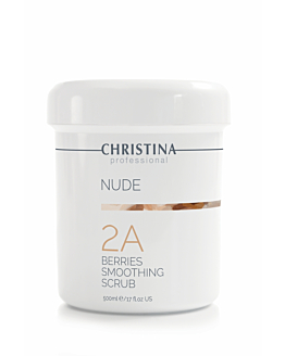 Christina Nude 2A Berries Smoothing Scrub