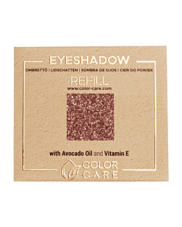 Color Care Brokatowy Cień do Powiek Wegański – 015 Cumin