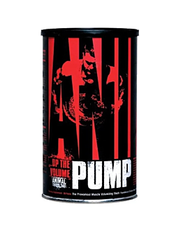 Universal Nutrition Animal Pump 30 saszetek