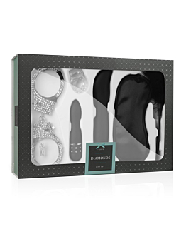 I Love Diamonds Gift Set Loveboxxx
