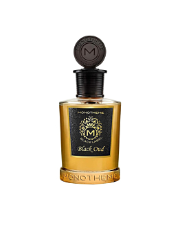 Monotheme Black Oud woda perfumowana spray, 100ml
