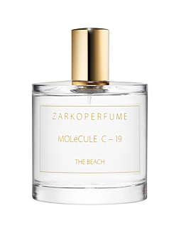 Zarkoperfume Molecule C-19 The Beach woda perfumowana spray, 100ml