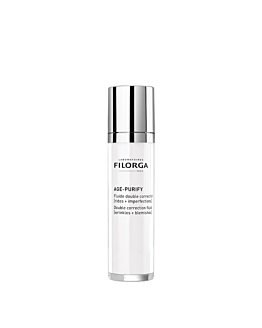 FILORGA Age-Purify Fluide Double Correction fluid przeciwzmarszczkowy do skóry tłustej i mieszanej, 50ml