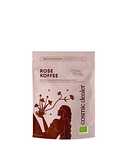 Cosmic Dealer BIO kawa zbożowa Rose Koffee