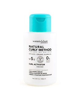 Somnis&Hair Natural Curly Method krem do włosów kręconych nº5/2, 100ml