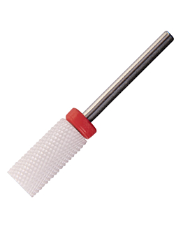 Allepaznokcie Frez Ceramiczny Large Barrel Do Ściągania Masy 3/32 A0713T F Delikatny